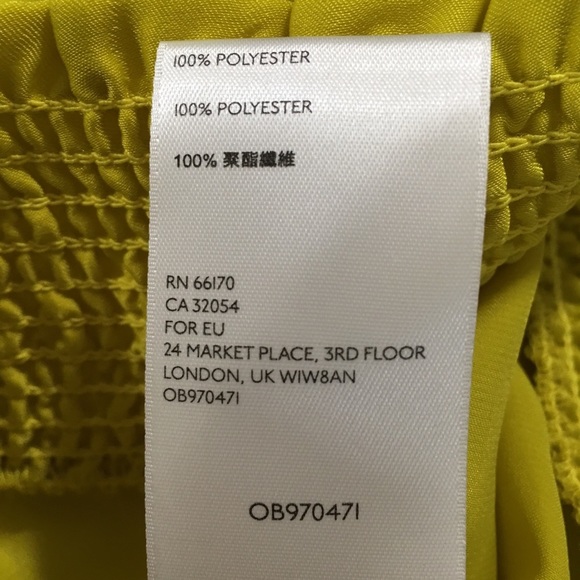 Anthropologie Alida Cowl Neck Blouse NWT - Picture 6 of 8